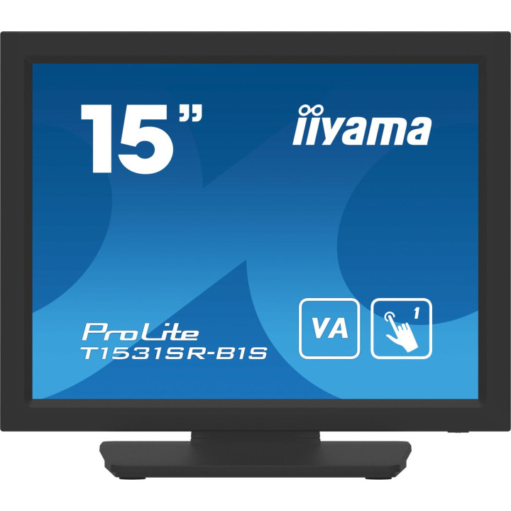 IIYAMA 15  VA Res Touch 1024x768